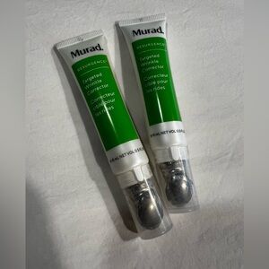 Murad Targeted Wrinkle Corrector - 2 Tubes